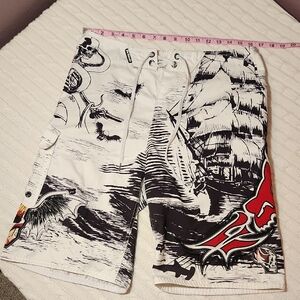 Fox Men's 34 Board Shorts